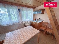 Chata Zlín - Malenovice, velká zahrada 367 m2, skleník - Obrázek k zakázce č.: 713642