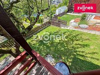 Chata Zlín - Malenovice, velká zahrada 367 m2, skleník - Obrázek k zakázce č.: 713642