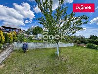 Chata Zlín - Malenovice, velká zahrada 367 m2, skleník - Obrázek k zakázce č.: 713642