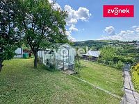 Chata Zlín - Malenovice, velká zahrada 367 m2, skleník - Obrázek k zakázce č.: 713642