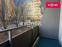 1+kk Na Honech, zděný byt s balkónem - Obrázek k zakázce č.: 728081
