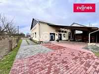 Pronájem dílny / skladu – Sazovice - Obrázek k zakázce č.: 726071