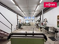 Pronájem dílny / skladu – Sazovice - Obrázek k zakázce č.: 726071