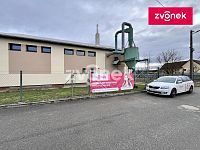 Pronájem dílny / skladu – Sazovice - Obrázek k zakázce č.: 726071