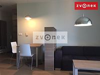 Byt 2+kk Zlín, Pod Křiby, terasa, stání venkovní pro auto, vybavený, ihned k nastěhování. - Obrázek k zakázce č.: 583263