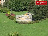 Byt 2+kk Zlín, Pod Křiby, terasa, stání venkovní pro auto, vybavený, ihned k nastěhování. - Obrázek k zakázce č.: 583263