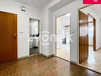 Prostorný byt 3+1 po rekonstrukci s balkonem, parkováním v 1. NP Rodinného domu - Kunovice - Obrázek k zakázce č.: 718212