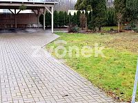 Rodinný dům Zlín - Kostelec, zahrada, 2 parkovací stání - Obrázek k zakázce č.: 722082