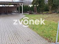 Rodinný dům Zlín - Kostelec, zahrada, 2 parkovací stání - Obrázek k zakázce č.: 722082