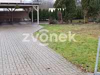 2+1 Zlín - Kostelec, zahrada, stání pro auto, ihned k nastěhování - Obrázek k zakázce č.: 607723
