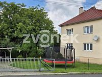 2+1 Zlín - Kostelec, zahrada, stání pro auto, ihned k nastěhování - Obrázek k zakázce č.: 607723