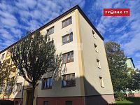 Pronájem bytu 2+1 Hulín