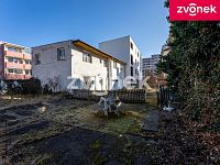 Multifunkční nemovitost v samotném centru Zlína – ideální pro podnikání, bydlení i investici - Obrázek k zakázce č.: 727871