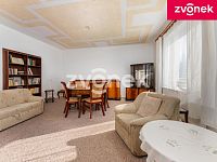 Multifunkční nemovitost v samotném centru Zlína – ideální pro podnikání, bydlení i investici - Obrázek k zakázce č.: 727871