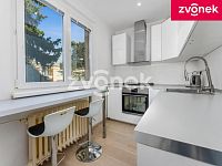 Stylový byt 2+1 po rekonstrukci v žádané lokalitě na Bartošce – ideální bydlení i investice - Obrázek k zakázce č.: 728351