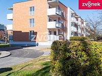 Nový byt 1+kk s parkovacím stáním - Zálešná, Zlín
