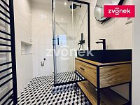 Jedinečný byt 3+1 s jídelnou a dvěma balkony v samém centru Zlína – Zarámí - Obrázek k zakázce č.: 600503