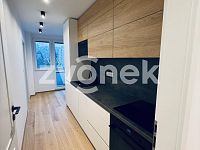 Jedinečný byt 3+1 s jídelnou a dvěma balkony v samém centru Zlína – Zarámí - Obrázek k zakázce č.: 600503