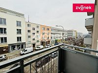 Jedinečný byt 3+1 s jídelnou a dvěma balkony v samém centru Zlína – Zarámí - Obrázek k zakázce č.: 600503