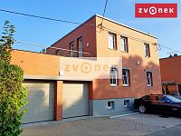 4+kk Zlín - Nad Ovčírnou s garáží a velkou terasou - Obrázek k zakázce č.: 594413