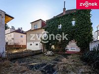 Multifunkční nemovitost v samotném centru Zlína – ideální pro podnikání, bydlení i investici - Obrázek k zakázce č.: 727871