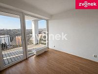 Krásný byt 2+kk (38m2) s velkou terasou a nádherným výhledem - Obrázek k zakázce č.: 728621