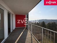 Krásný byt 2+kk (38m2) s velkou terasou a nádherným výhledem - Obrázek k zakázce č.: 728621