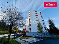 Krásný byt 2+kk (38m2) s velkou terasou a nádherným výhledem - Obrázek k zakázce č.: 728621