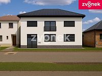 Prodej rodinného domu Hulín