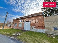 Rodinný dům k rekonstrukci - Hradisko u Kroměříže - Obrázek k zakázce č.: 725881