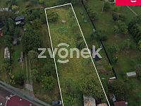 Stavební pozemek Těšnovice/KM - Obrázek k zakázce č.: 717042
