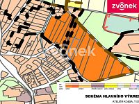 Stavební pozemek Těšnovice/KM - Obrázek k zakázce č.: 717042