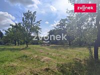Stavební pozemek Těšnovice/KM - Obrázek k zakázce č.: 717042