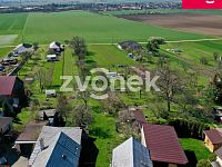 Téměř rovinatý stavební pozemek v příjemném a klidném prostředí - Přílepy (vhodný i pro stavbu dvojdomku) - Obrázek k zakázce č.: 714932