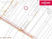 Téměř rovinatý stavební pozemek v příjemném a klidném prostředí - Přílepy (vhodný i pro stavbu dvojdomku) - Obrázek k zakázce č.: 714932