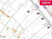 Téměř rovinatý stavební pozemek v příjemném a klidném prostředí - Přílepy (vhodný i pro stavbu dvojdomku) - Obrázek k zakázce č.: 714932