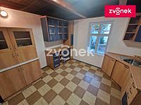 Pronájem rodinného domu 1+1 v obci Vésky. - Obrázek k zakázce č.: 728951