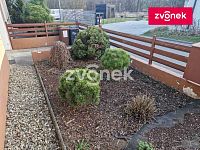 Pronájem rodinného domu 1+1 v obci Vésky. - Obrázek k zakázce č.: 728951