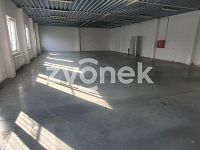 Pronájem výrobních a skladovacích prostor, Otrokovice - Obrázek k zakázce č.: 729001