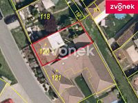 Pronájem rodinného domu 1+1 v obci Vésky. - Obrázek k zakázce č.: 728951