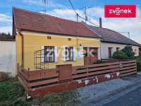 Pronájem rodinného domu 1+1 v obci Vésky. - Obrázek k zakázce č.: 728951