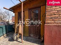Baťovský půldomek 3+1 k rekonstrukci, Zlín - Obrázek k zakázce č.: 729061