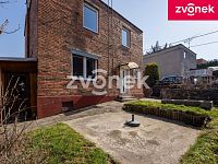 Baťovský půldomek 3+1 k rekonstrukci, Zlín - Obrázek k zakázce č.: 729061