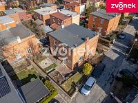 Baťovský půldomek 3+1 k rekonstrukci, Zlín - Obrázek k zakázce č.: 729061
