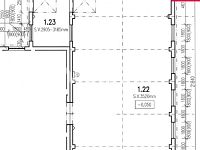 Pronájem výrobních a skladovacích prostor, Otrokovice - Obrázek k zakázce č.: 729001