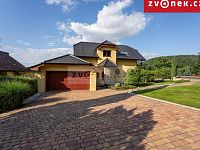 Reprezentativní vila s wellness + samostatný dům 3+1 – ideální pro rodinu i firmu - Obrázek k zakázce č.: 701006