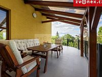 Reprezentativní vila s wellness + samostatný dům 3+1 – ideální pro rodinu i firmu - Obrázek k zakázce č.: 701006