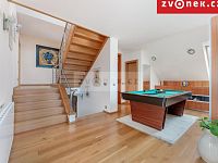 Reprezentativní vila s wellness + samostatný dům 3+1 – ideální pro rodinu i firmu - Obrázek k zakázce č.: 701006