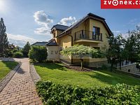 Reprezentativní vila s wellness + samostatný dům 3+1 – ideální pro rodinu i firmu - Obrázek k zakázce č.: 701006