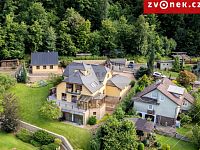 Reprezentativní vila s wellness + samostatný dům 3+1 – ideální pro rodinu i firmu - Obrázek k zakázce č.: 701006